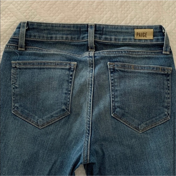 PAIGE Verdugo Crop - Picture 5 of 6